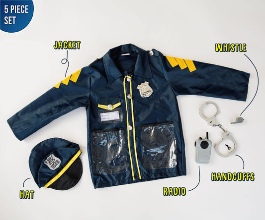 Police Role-Play Set - Kids