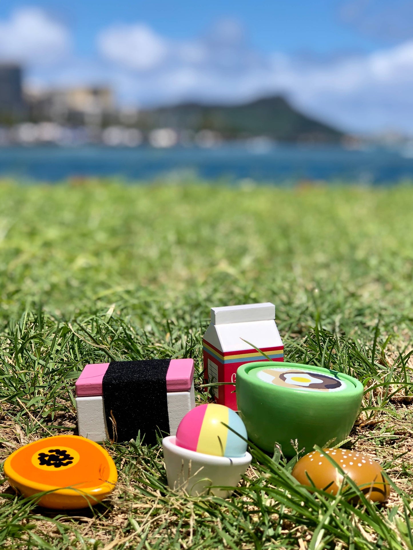 Original Hawai‘i Play Food Set