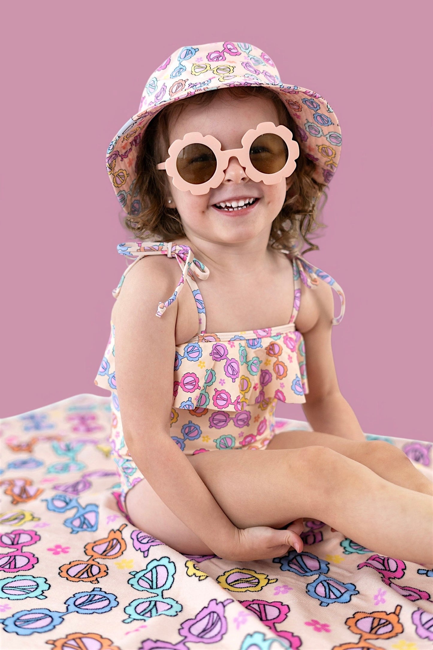 RAY OF SUNSHINE DREAM BUCKET HAT