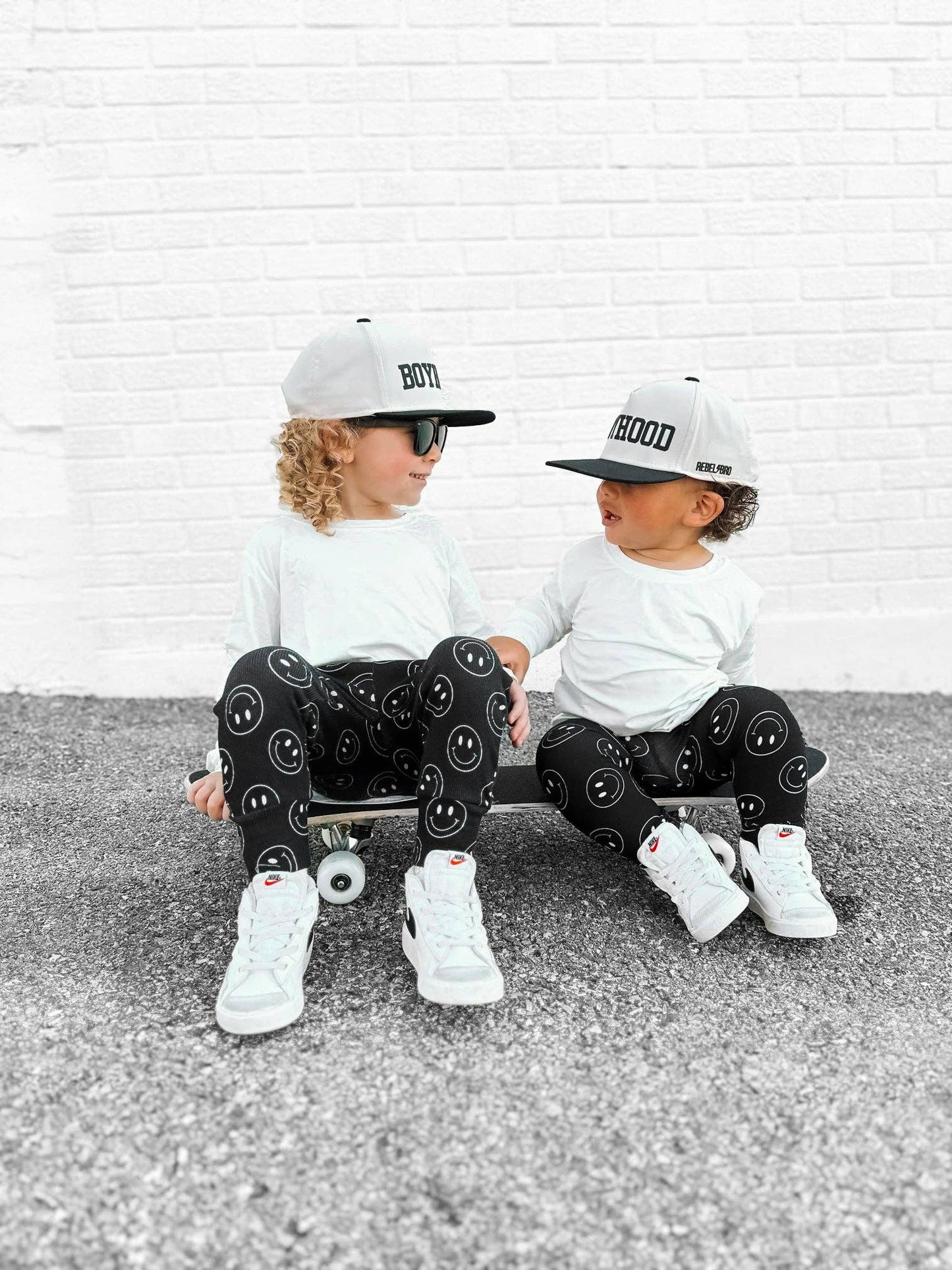 ‘BOYHOOD’ x Hydro Snapback