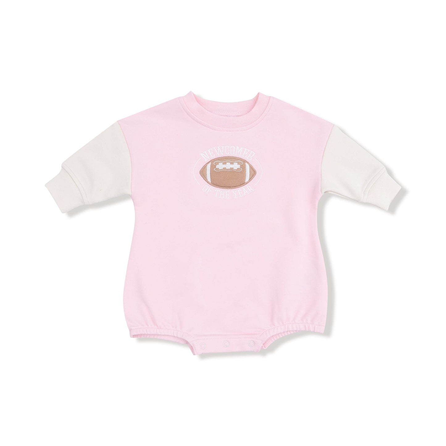 Sweatshirt Bubble Newcomer