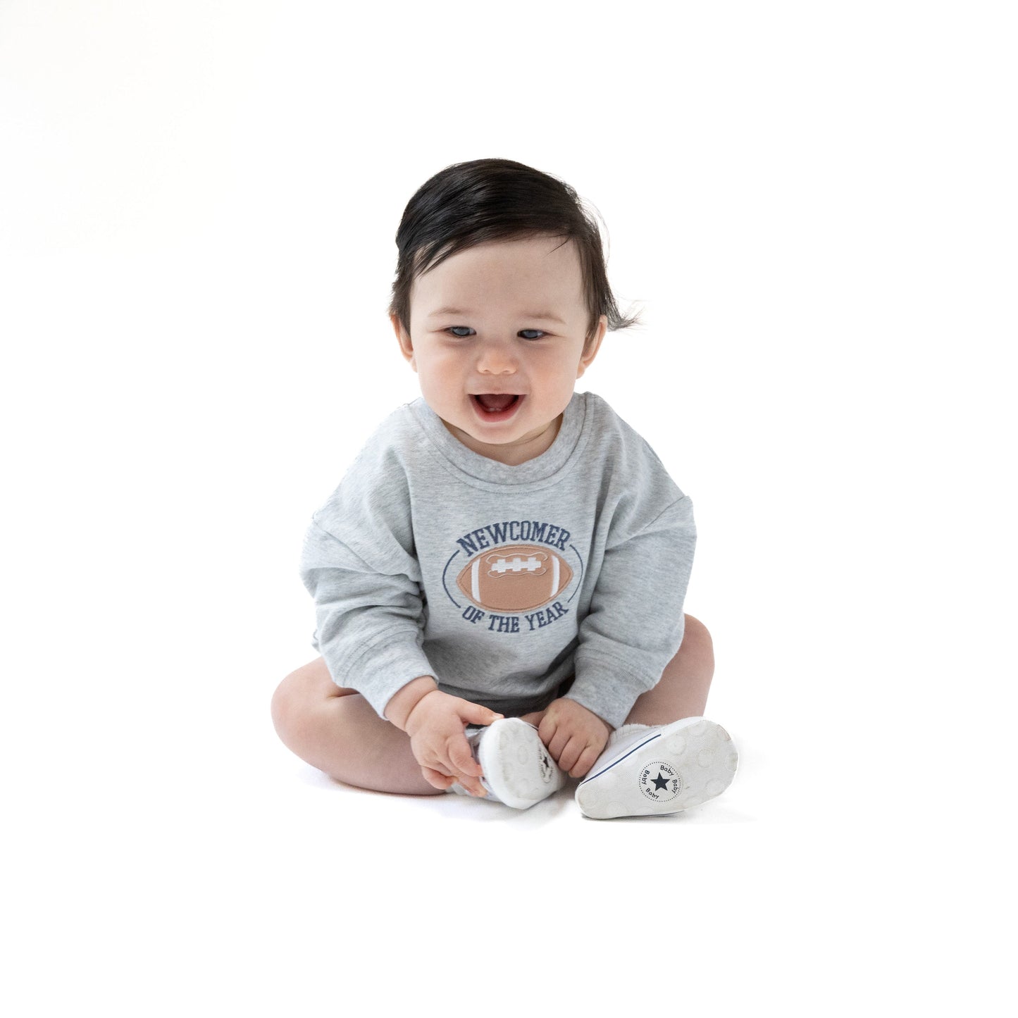 Sweatshirt Bubble Newcomer