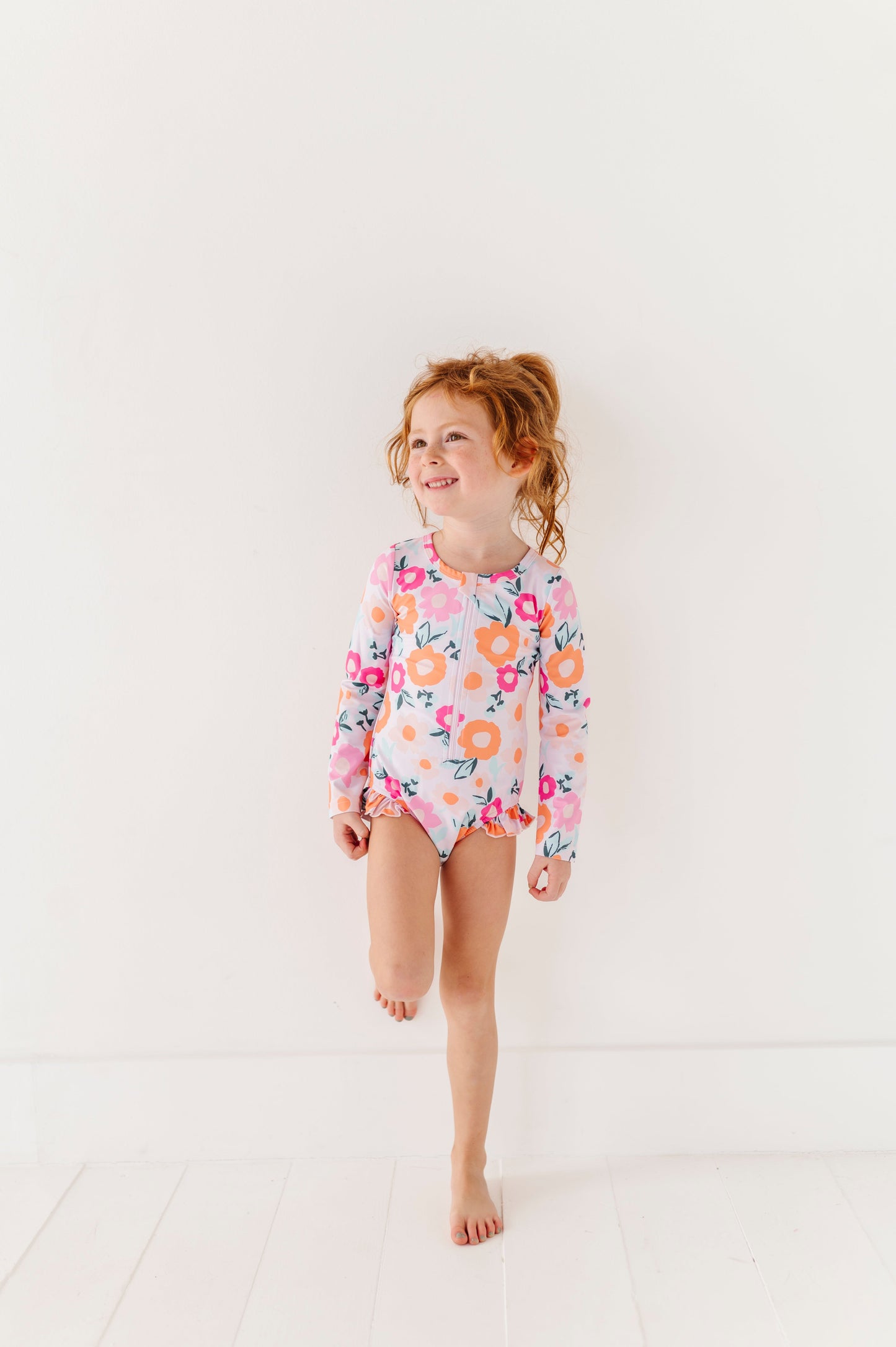 Poppy: ONE-PIECE Rashguard