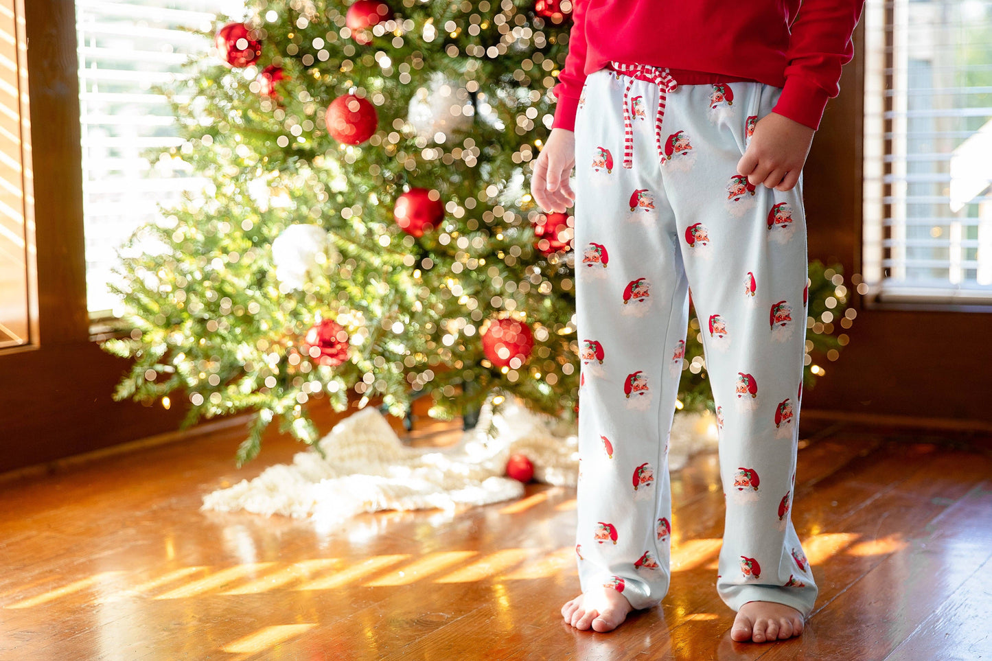 Kris Kringle PJs