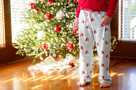 Kris Kringle PJs