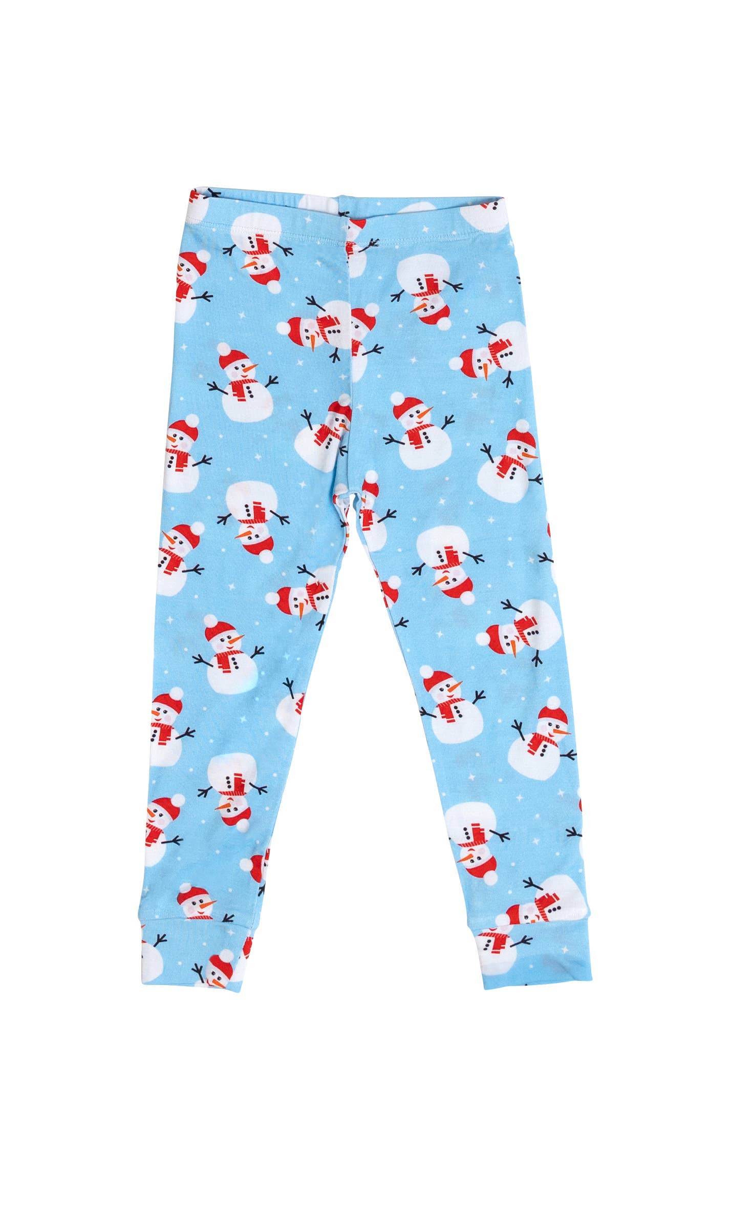 I'm Snow Cute Long Sleeve Pajamas