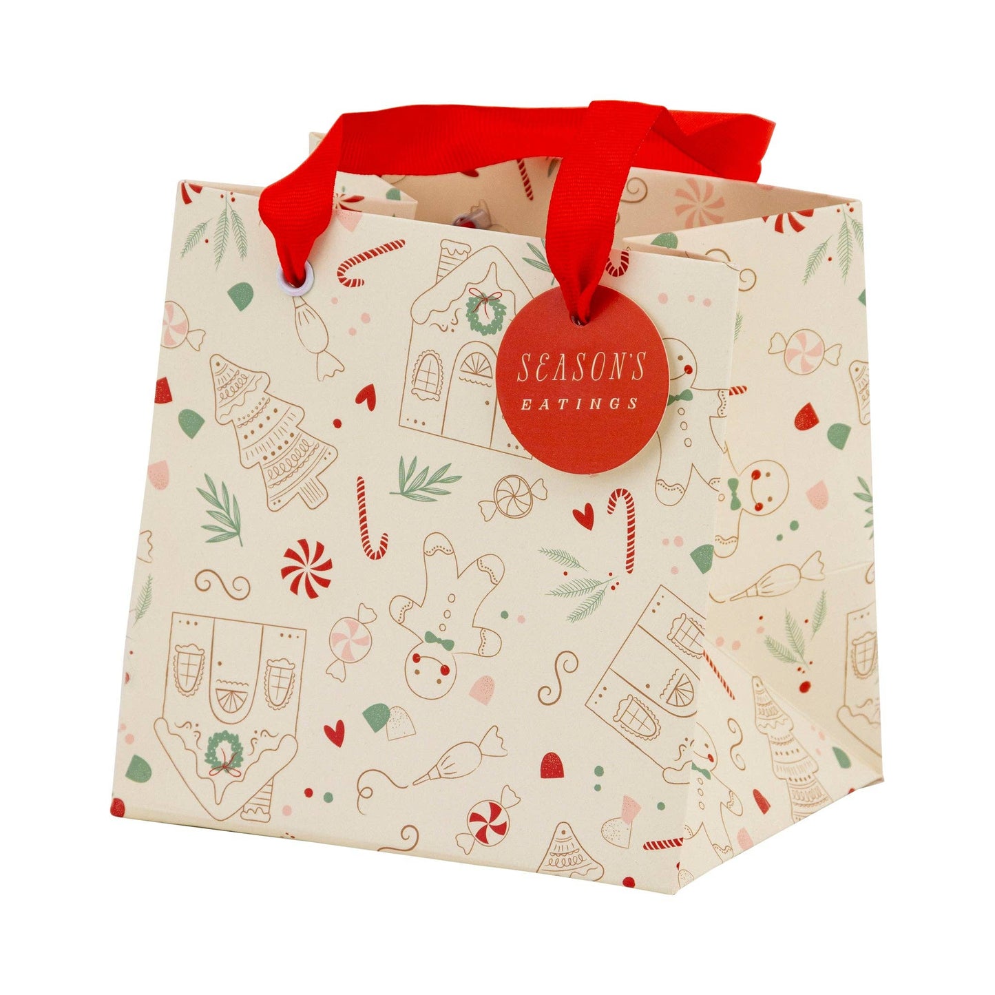 Ginger and Cane Gift Bag