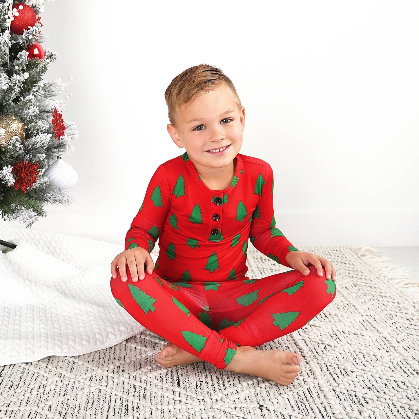 Christmas Tree PJs
