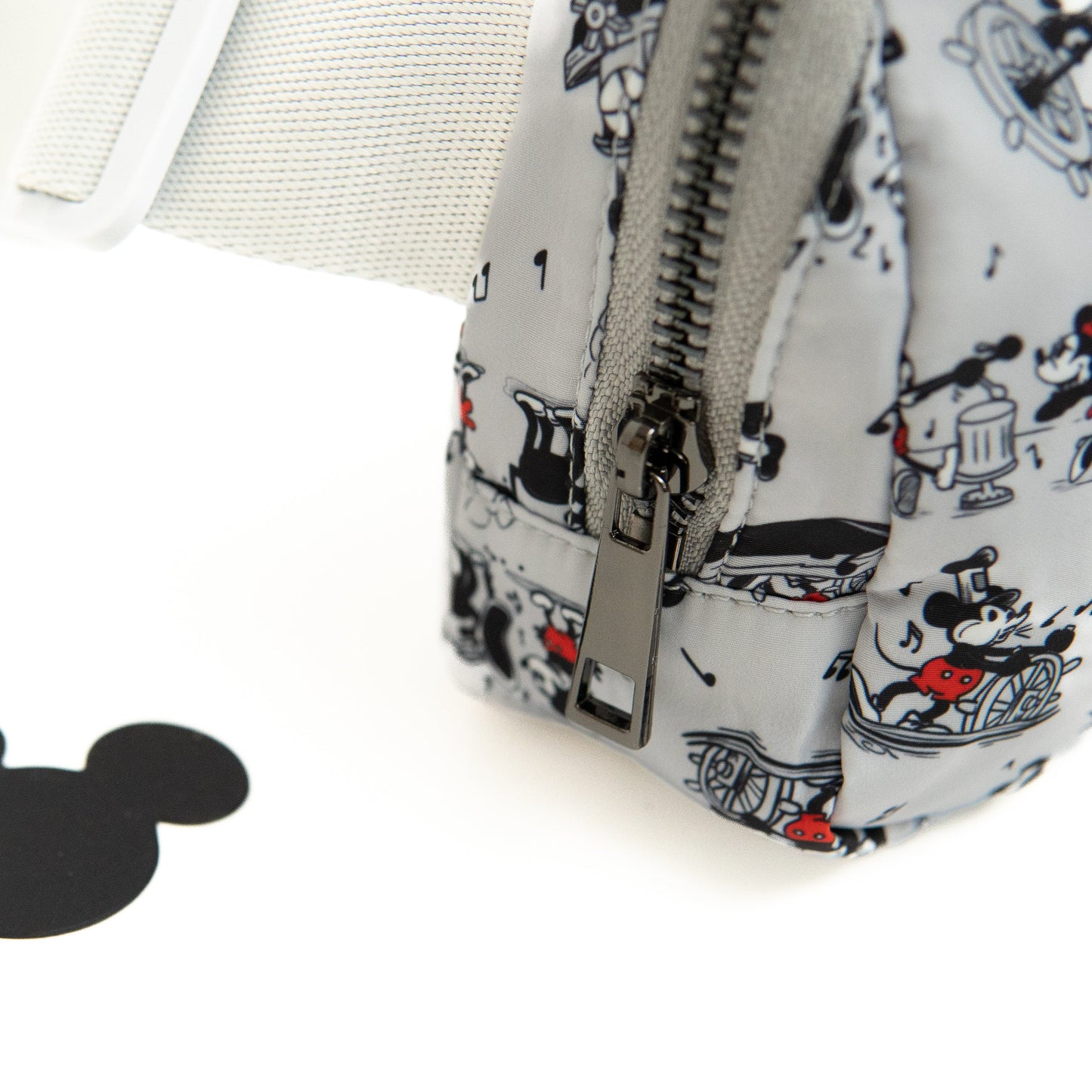 Steamboat Willie Belt Bag