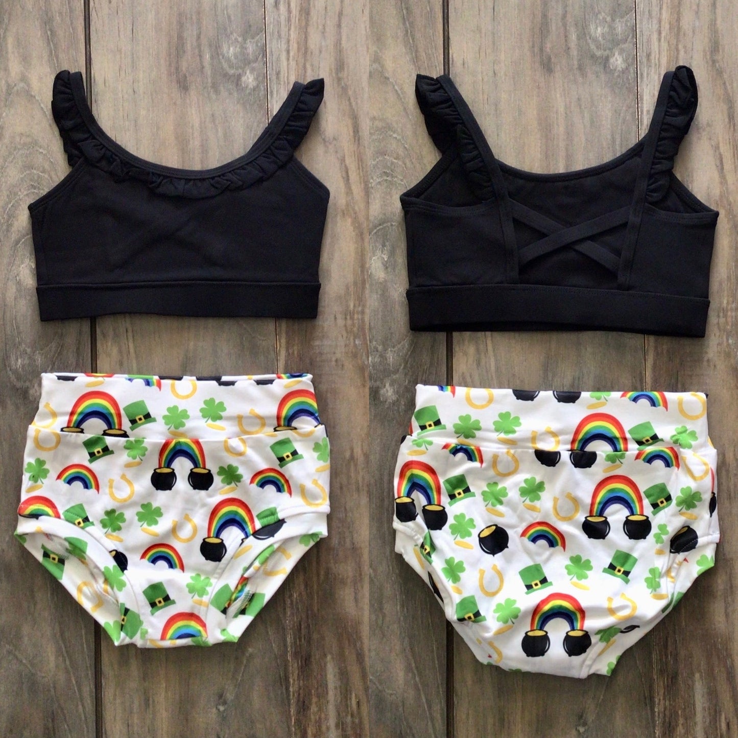 St. Patrick’s Day Classic 2PC Set