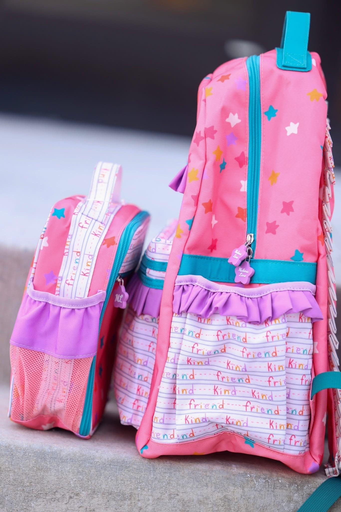 Kind Friend Backpack (only)