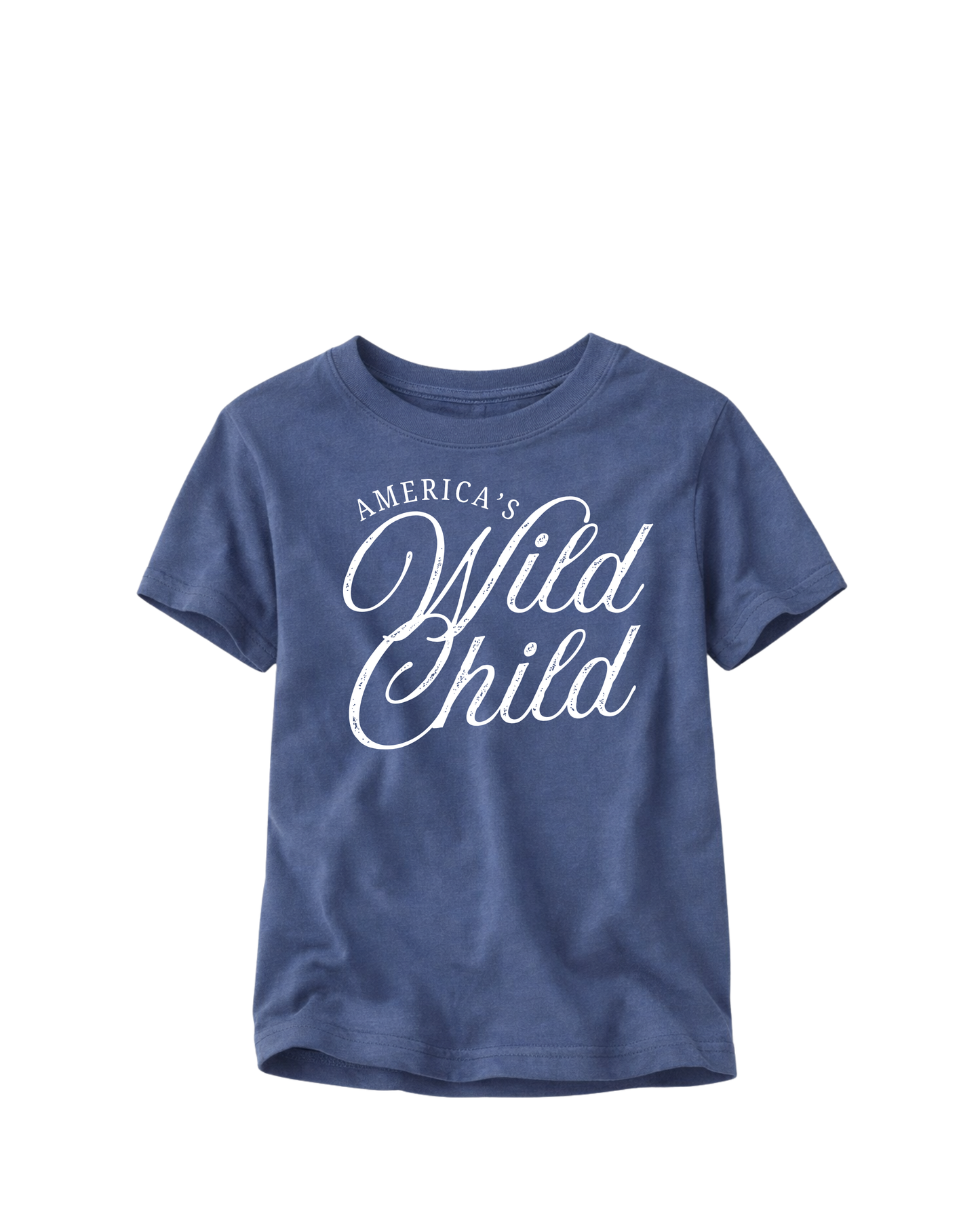 America's Wild Child Kids Tee - preorder