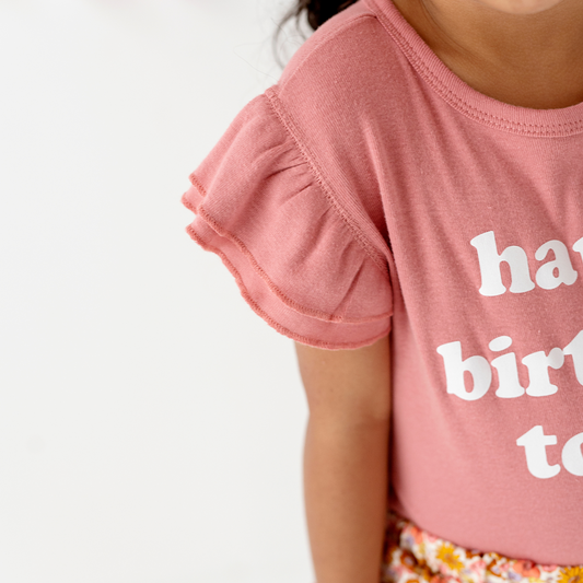 Happy Birthday To Me