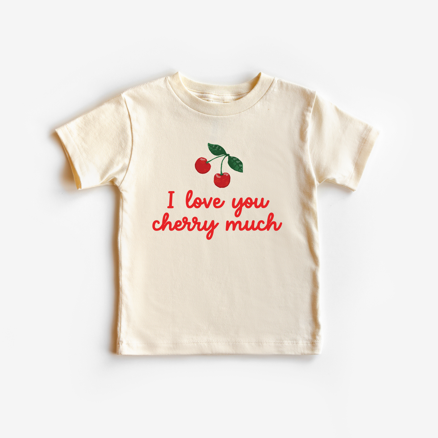 I love you Cherry Much