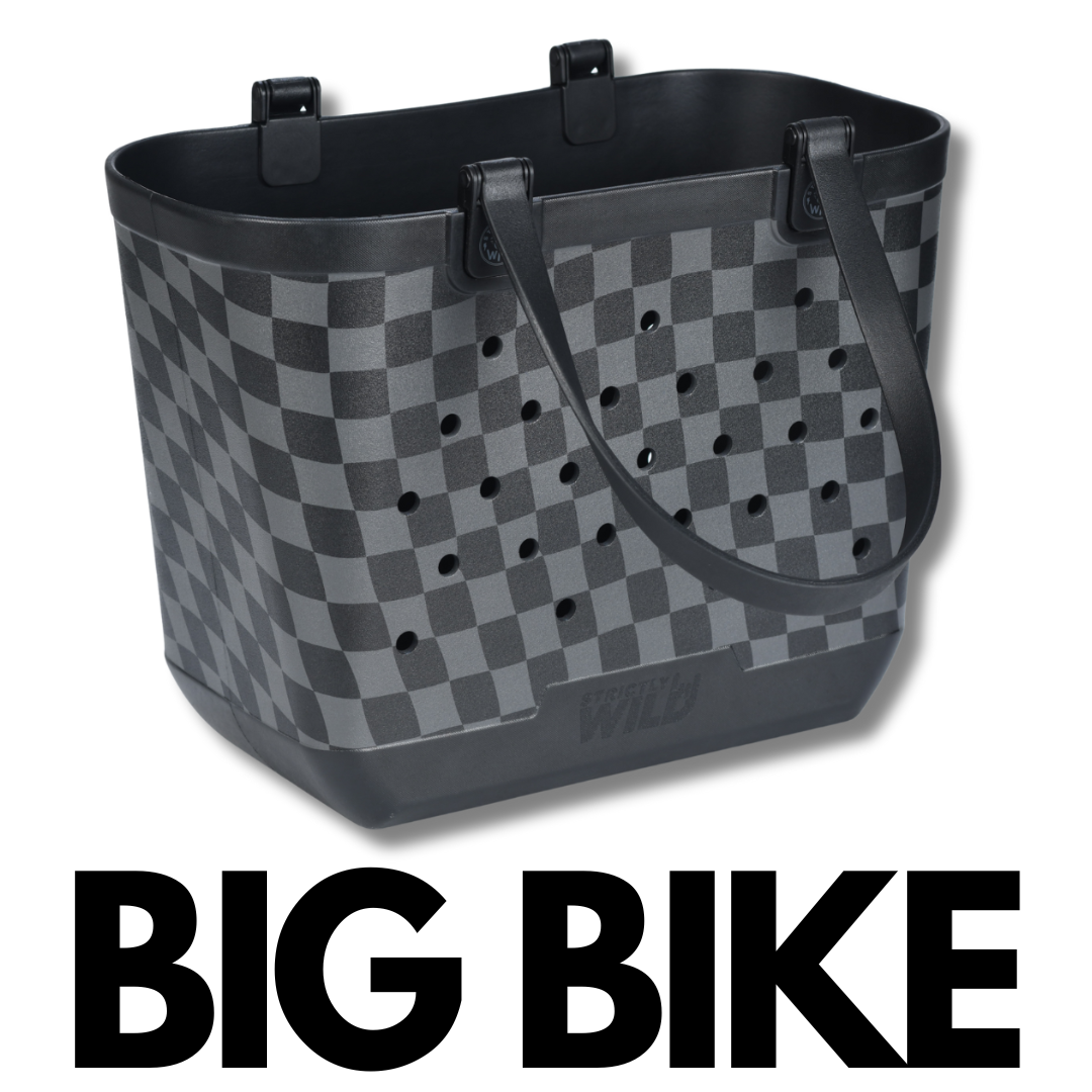 Stealth Moto Tote - PREORDER arrives in May