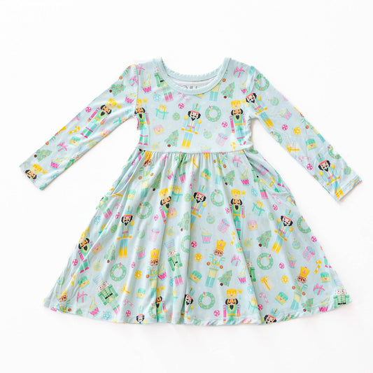 Nutcracker Dreams Twirl Dress