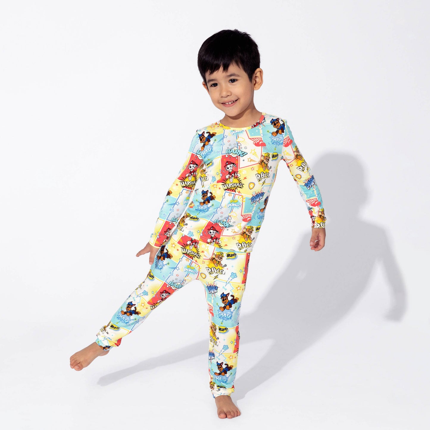 PAW Patrol Boy Pups Bamboo PJs