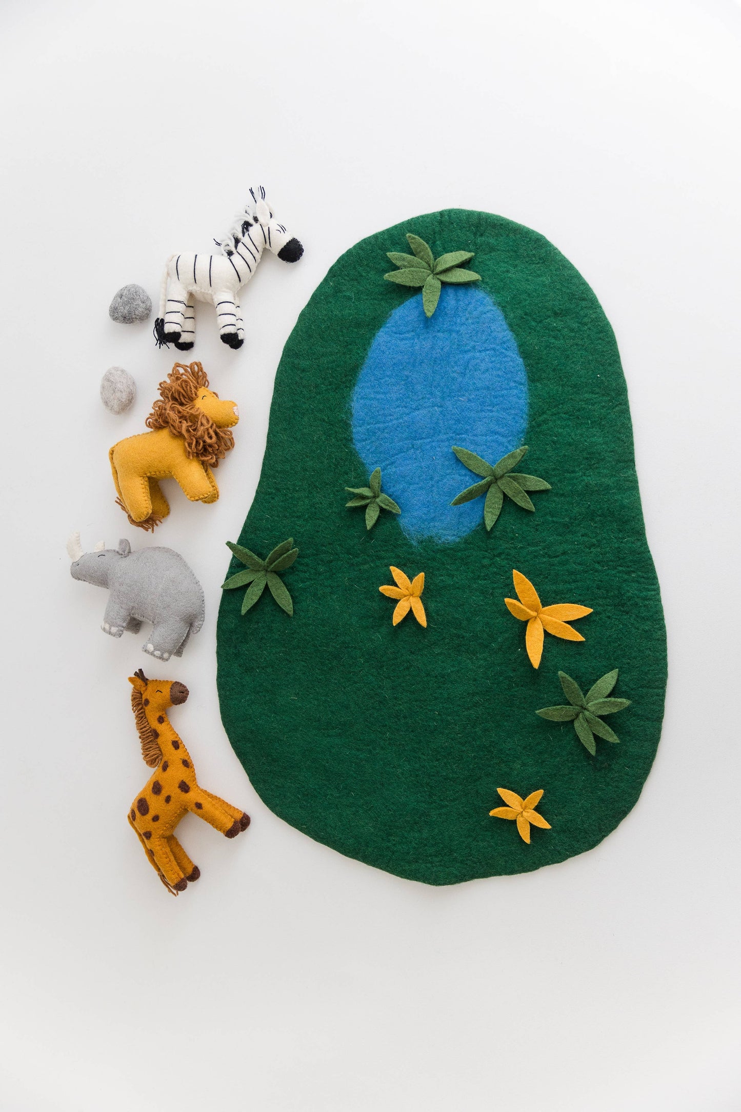 Safari Play Mat