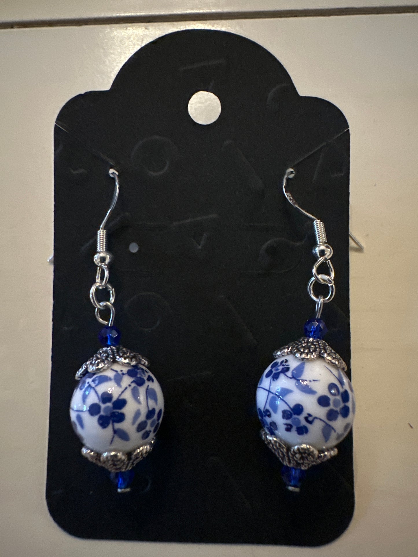 Custom Fancy Earrings