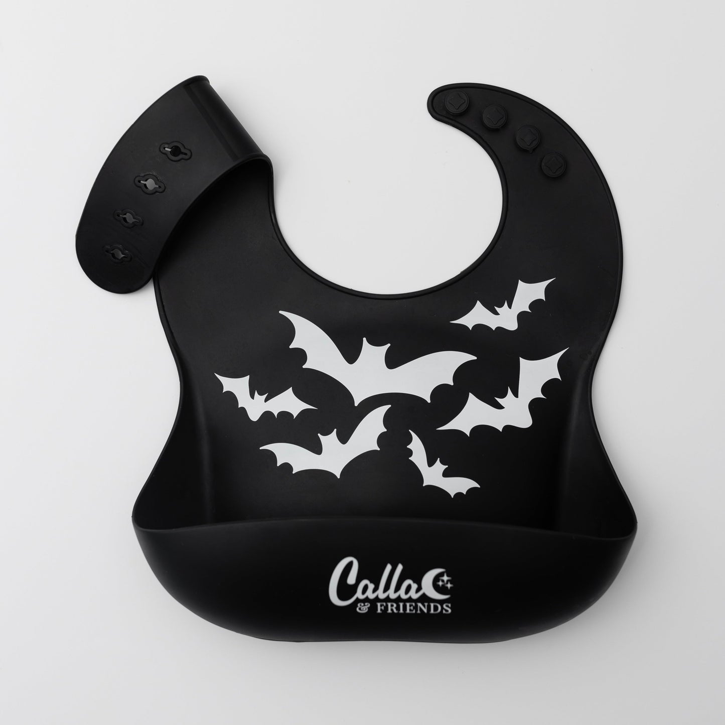 Spooky Collection Catch All Bib