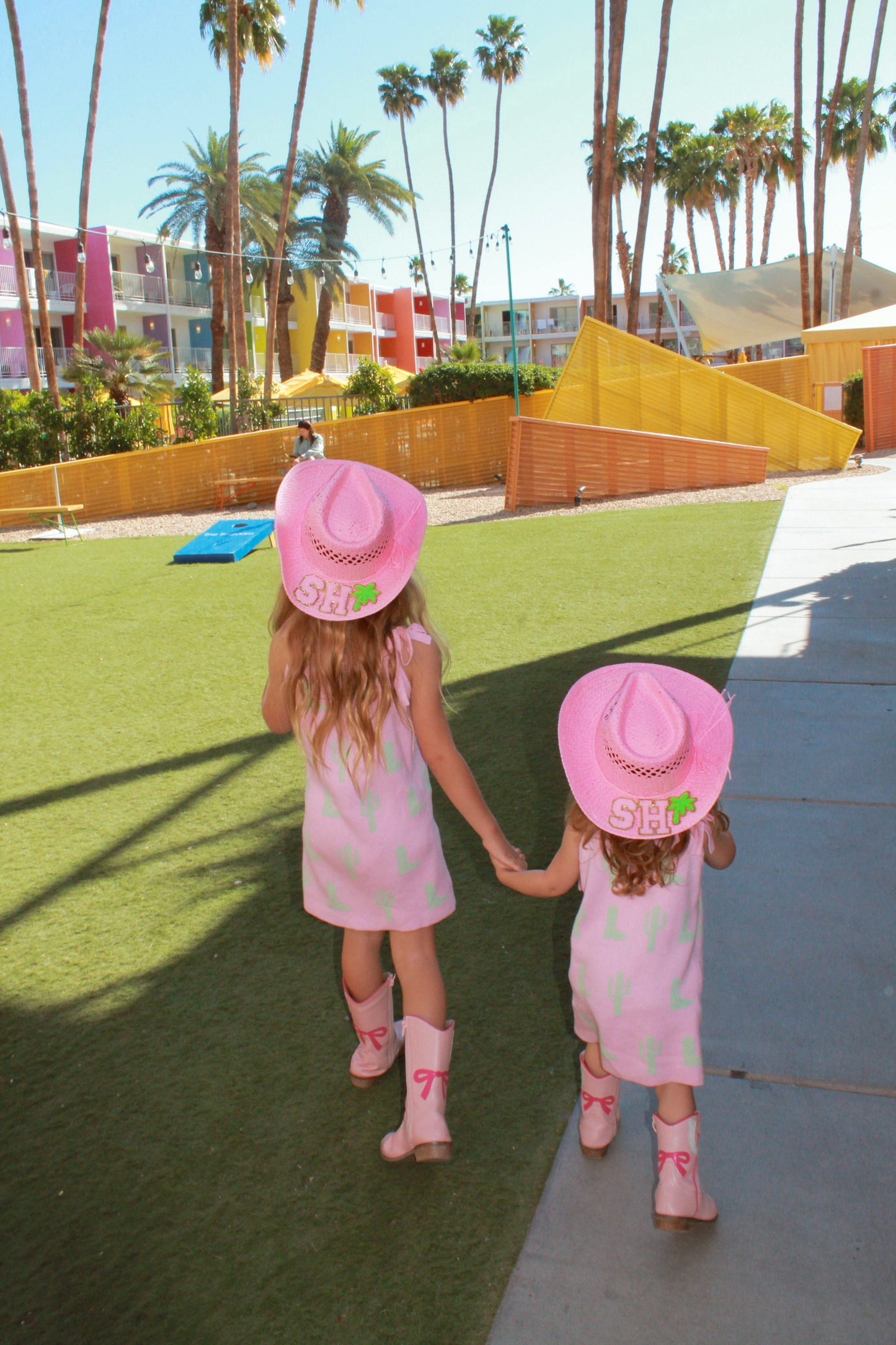 Girls Trip knit dress