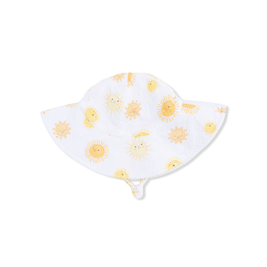 Happy Suns - Wide Brim Sun Hat