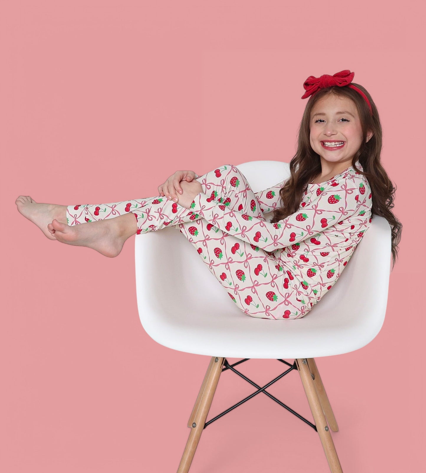 CHERRY BOW BERRY DREAM SET