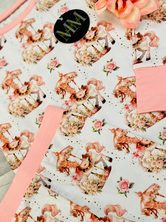 Two-Piece Pajama Set