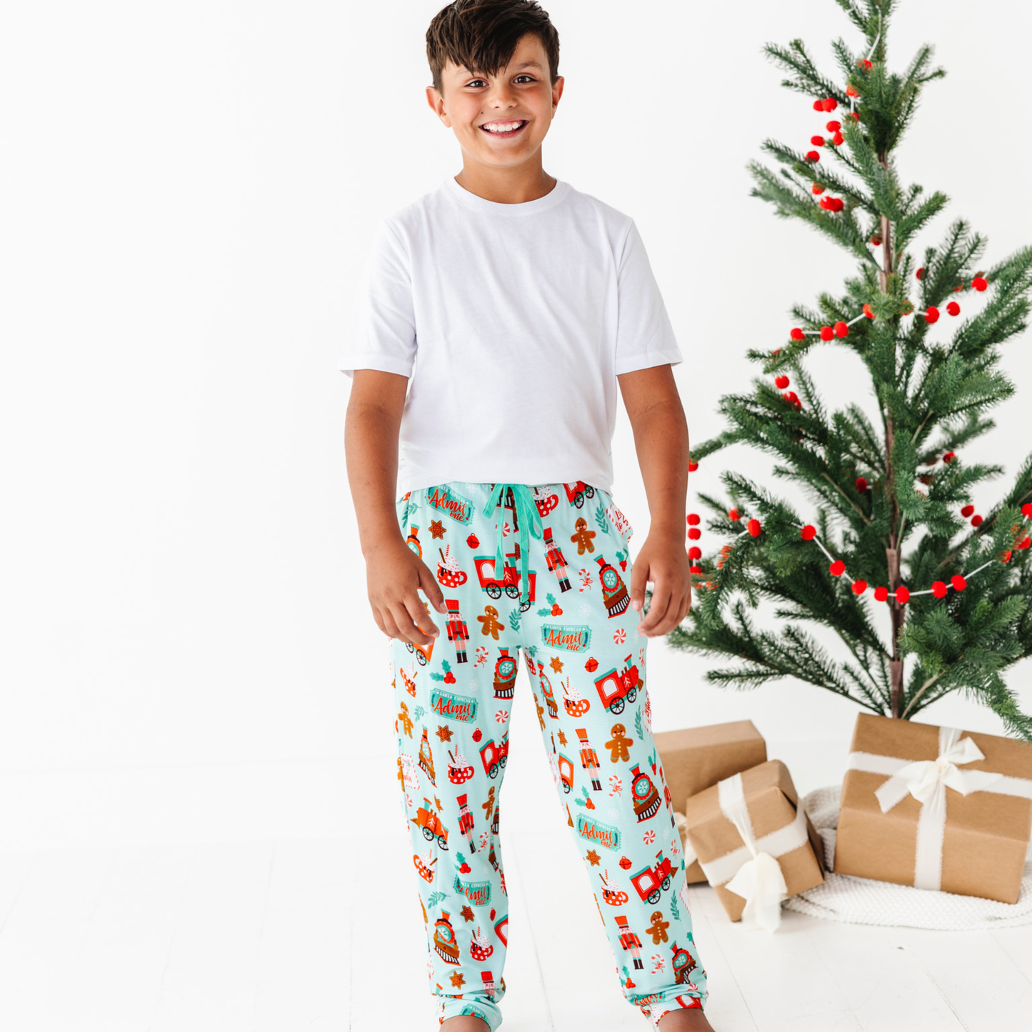 Christmas Express Lounge Pants