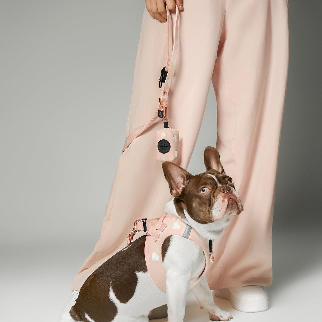 Poop Bag Holder - Sweetheart