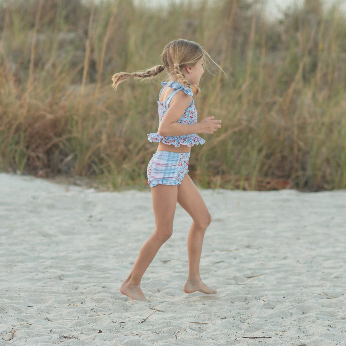 Patriotic Blooms 2 piece