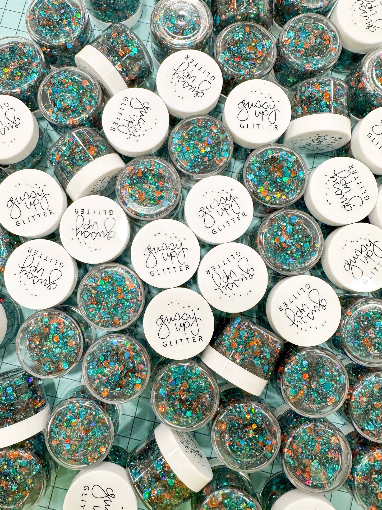 Showgirl Hair Glitter