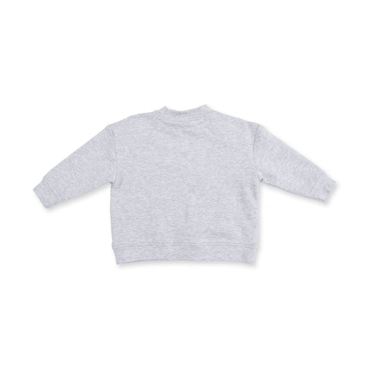 Hockey - Drop Sleeve Sweatshirt