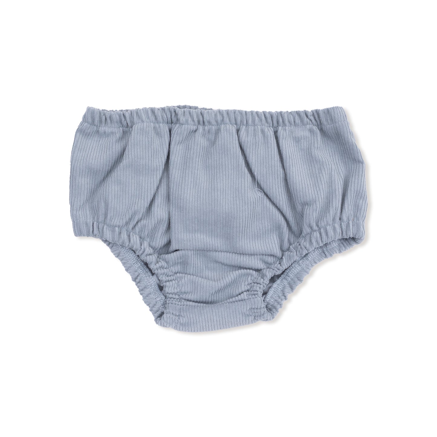 Scoop Yoke with Ruffle Dress + Bloomer