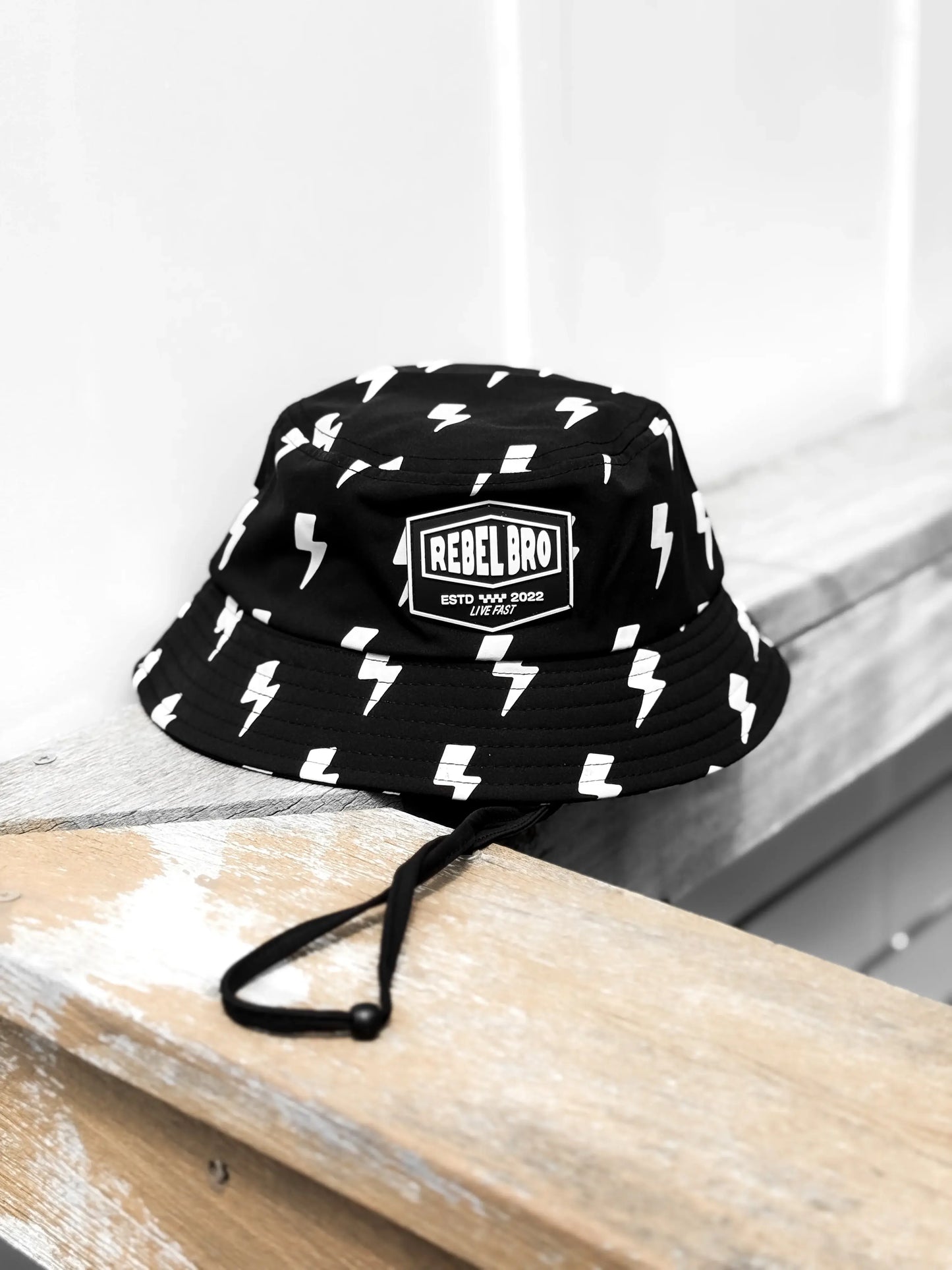 Hydro Bucket Hat in Jagger