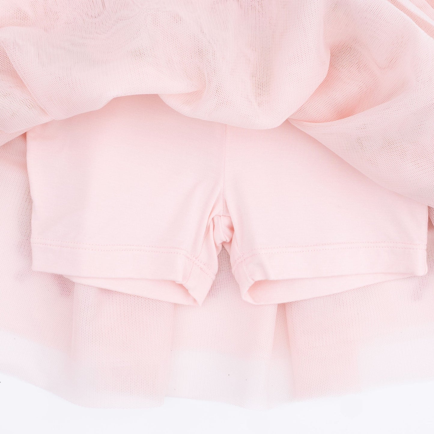 Horseshoe - Tutu Skirt with Bike Shorts