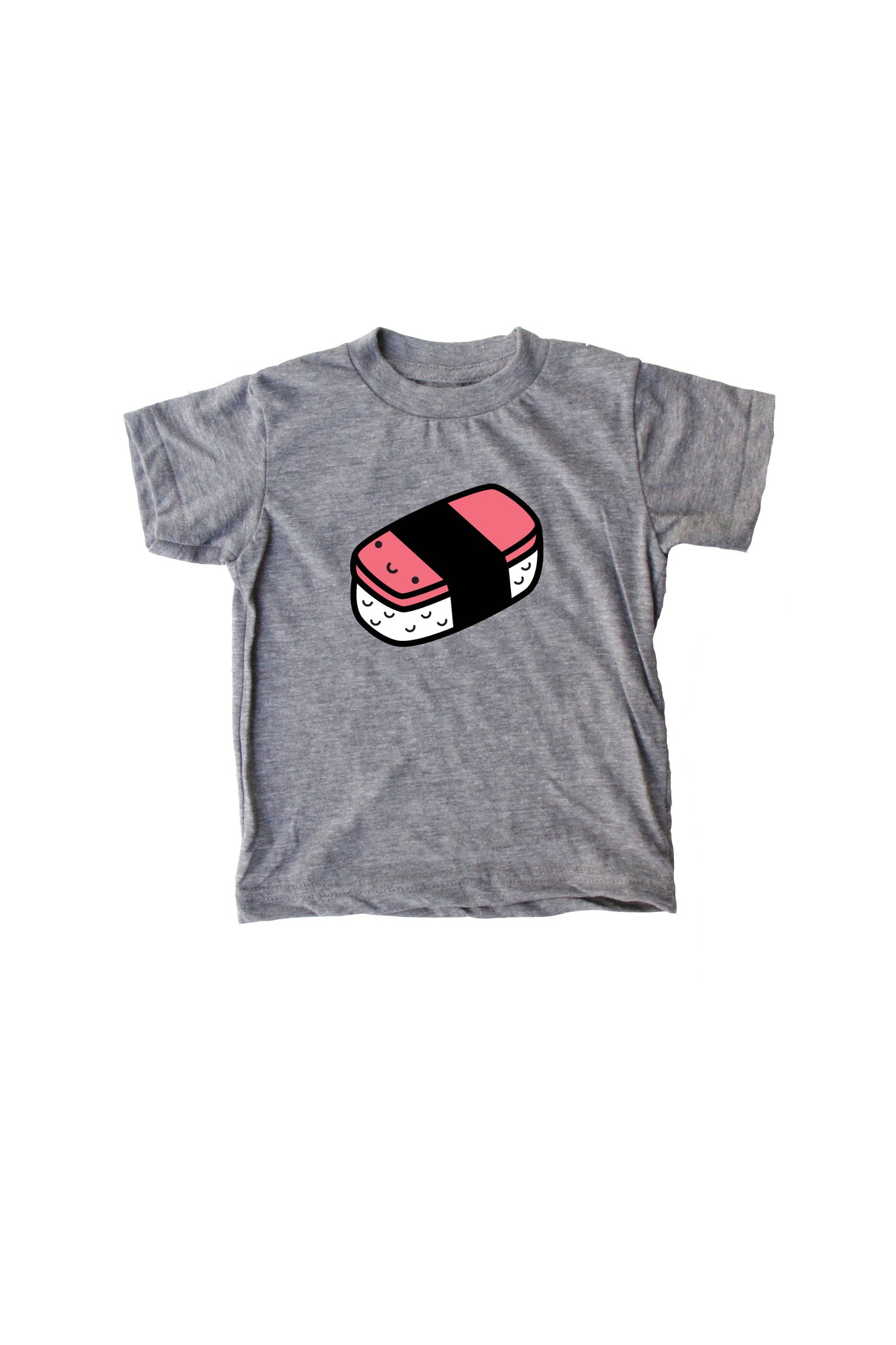Kawaii Spam Musubi Kid's Graphic Tee
