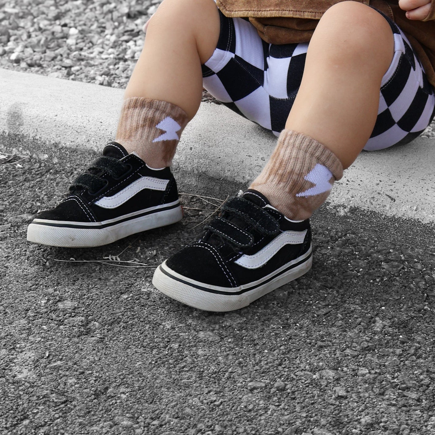 LIGHTNING DUNE • SOCKS