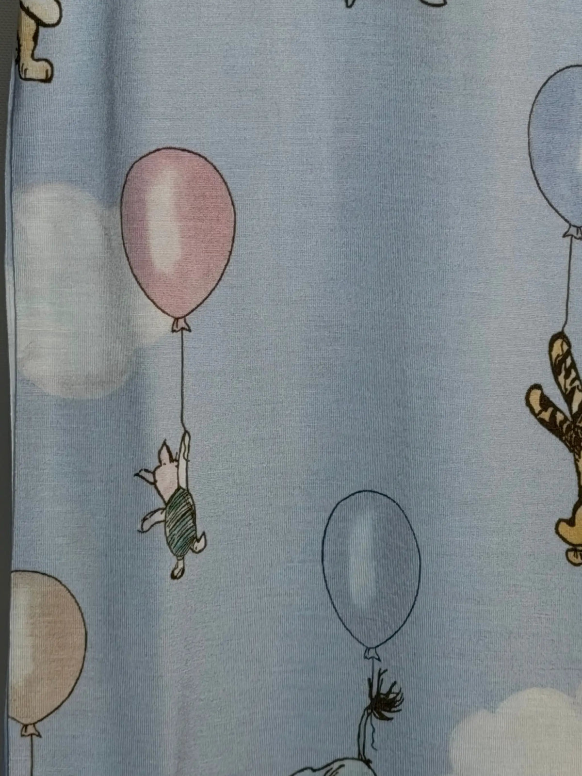 Max and Pippa - Classic Pooh and Friends Bamboo Zippie