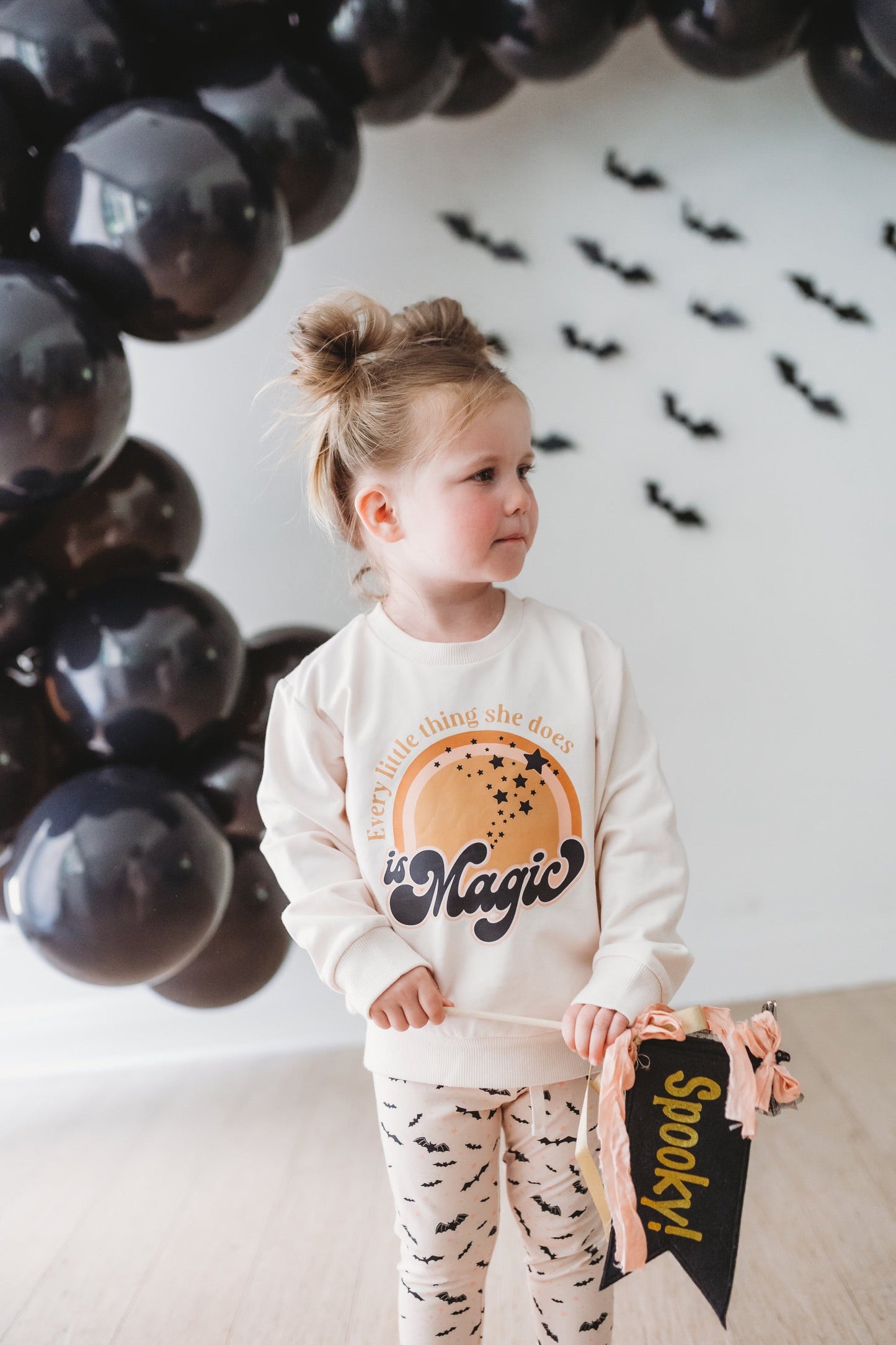 *PREORDER* Magic Sweatshirt and Legging Set