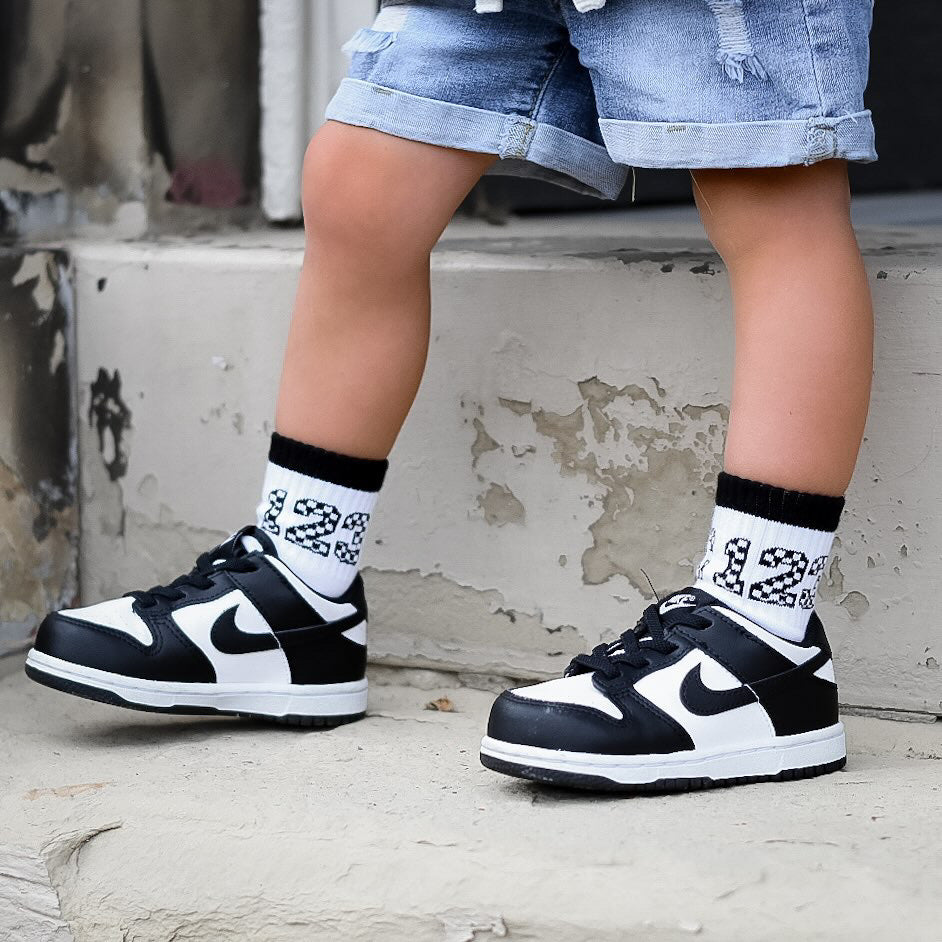 ABC 123 Socks