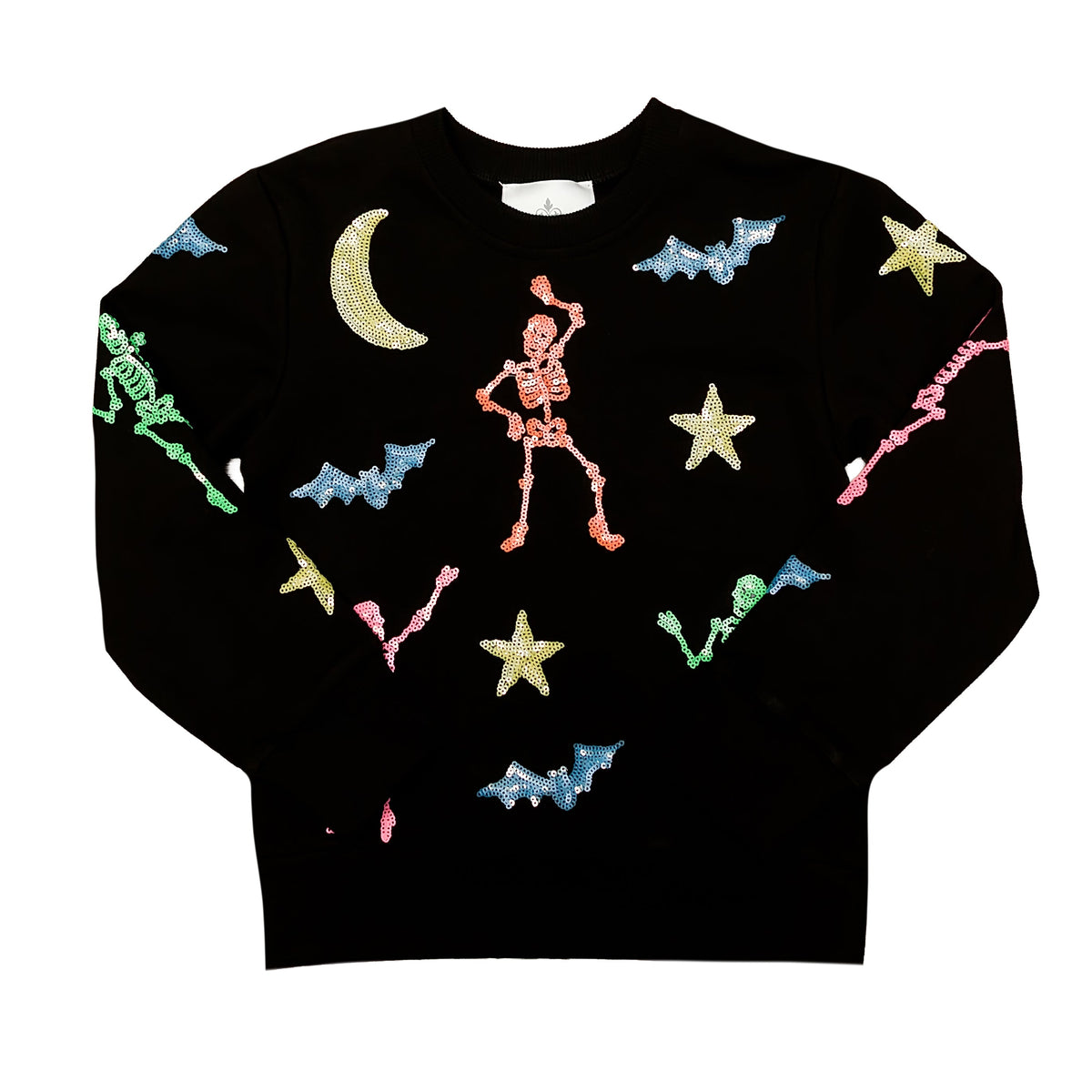 Kids' Dancing Skeleton Sweatshirt