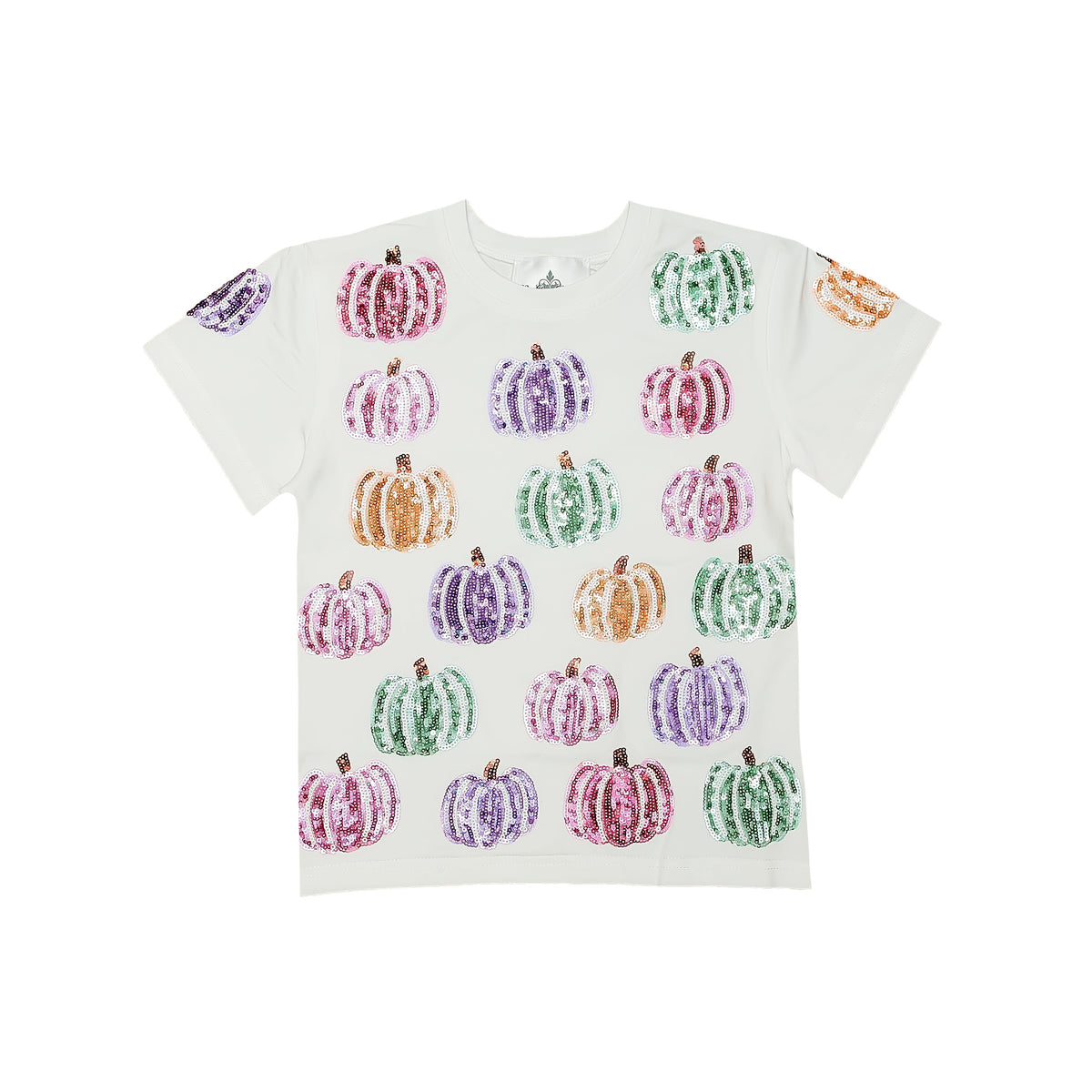 Kids' Fall Pumpkins Shirt