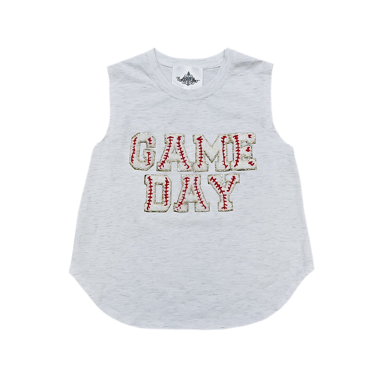 Gameday Chenille Tank