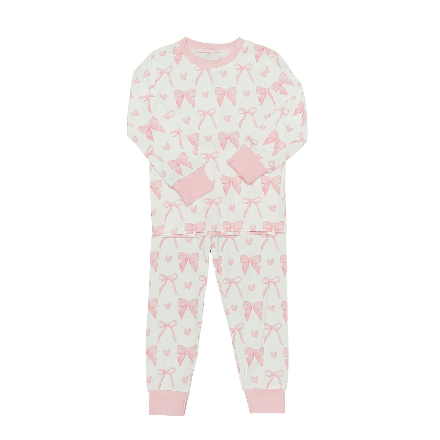 Bows Pajamas