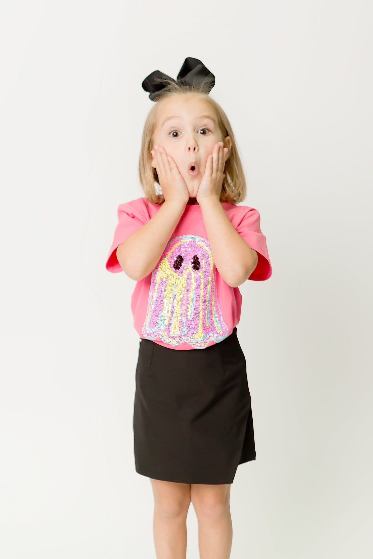 Kids' Ghost Shirt