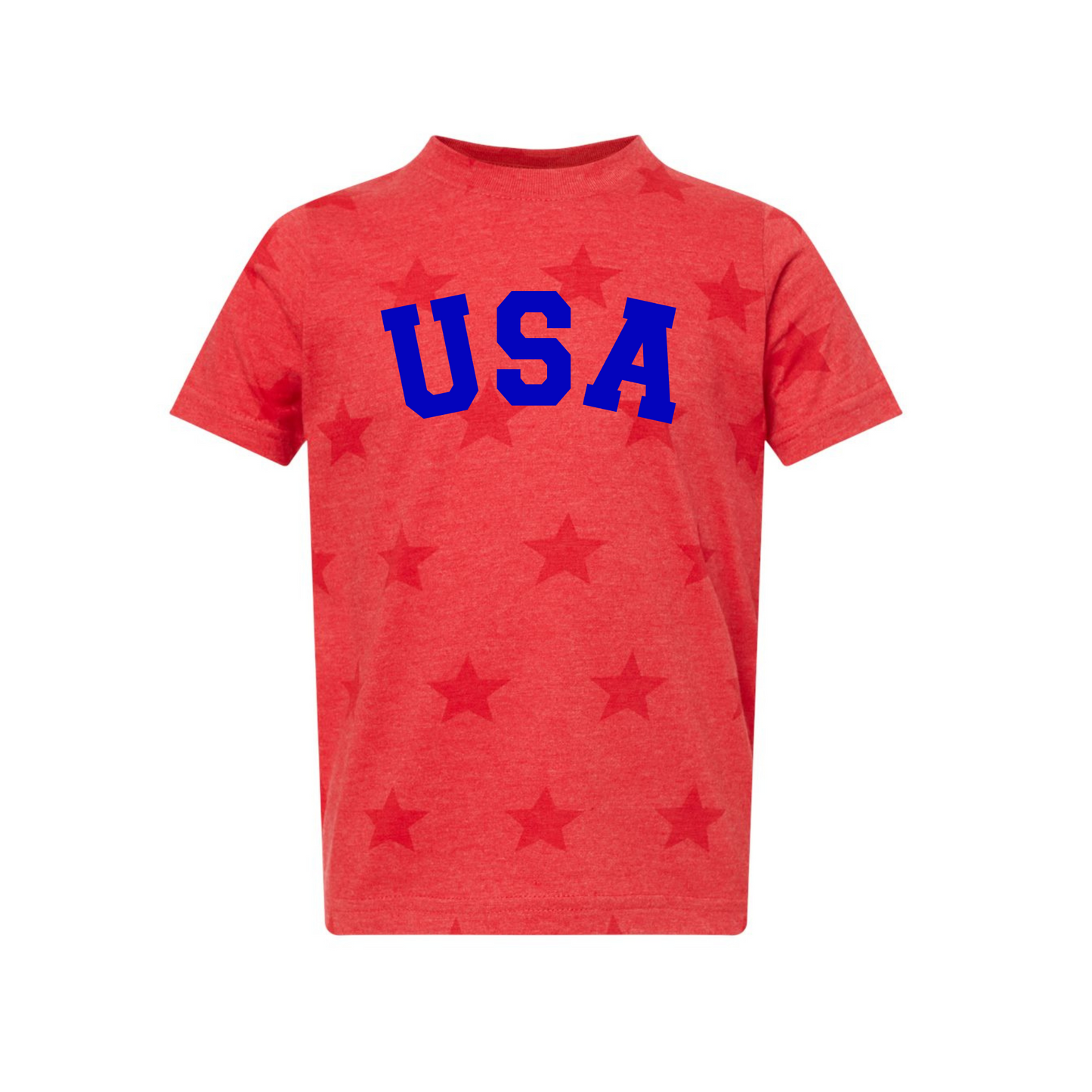 USA Star Spangled