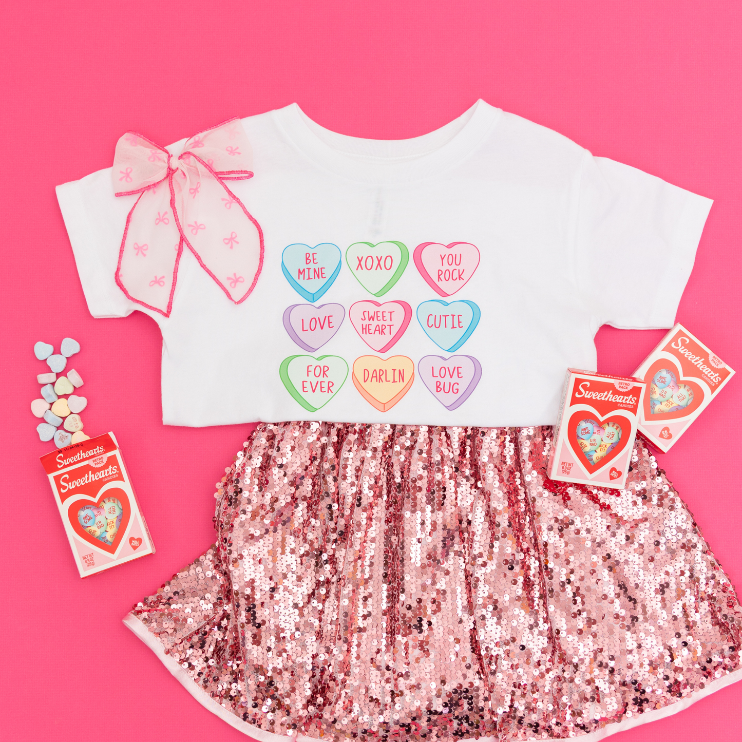 Conversation Hearts