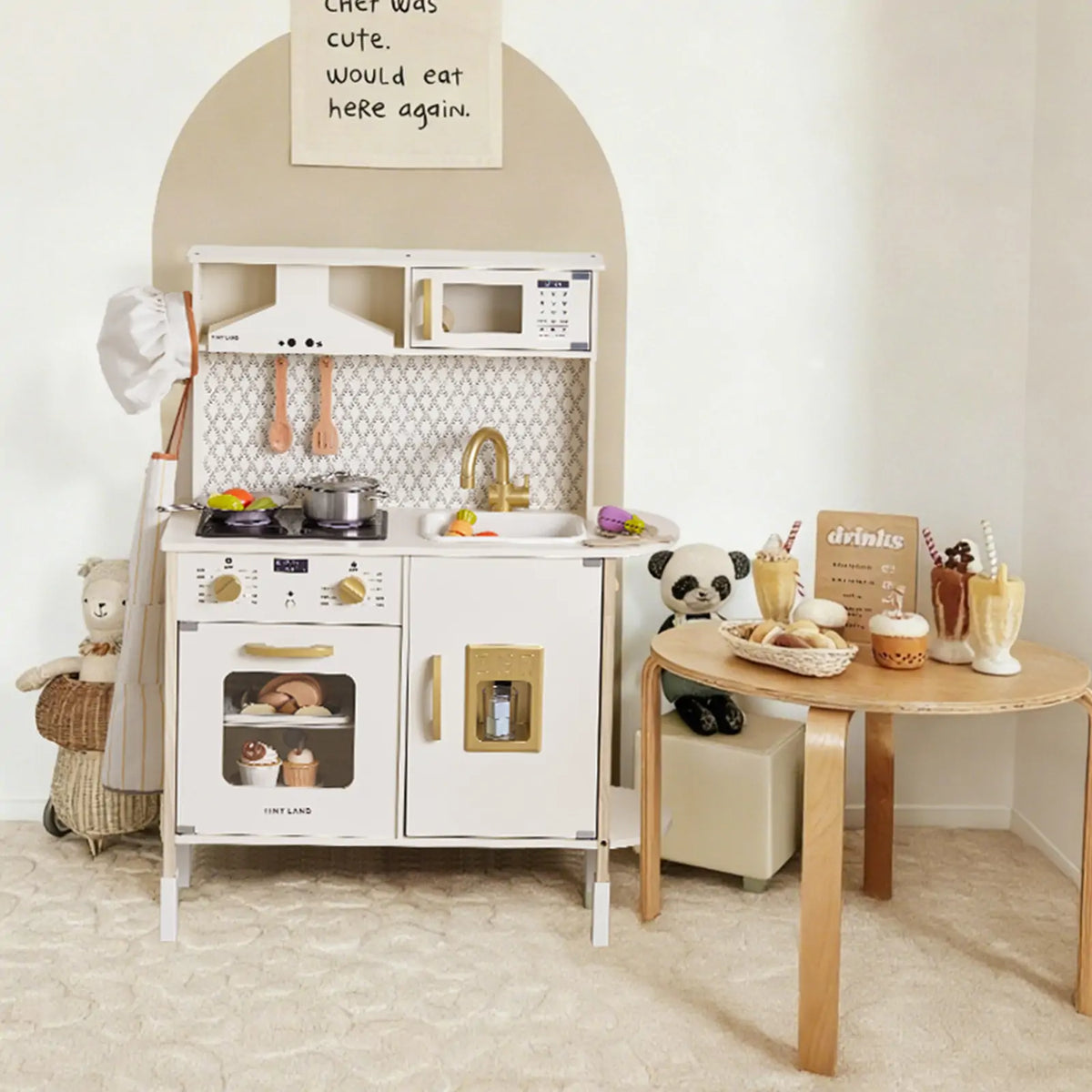 Tiny Land® PopJoy Play Kitchen