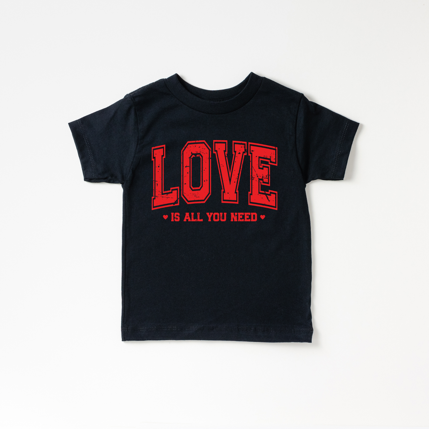Love is all you need